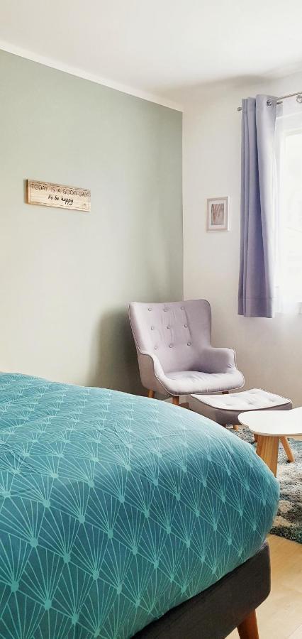 The Sky - Dormez Sur Un Petit Nuage Apartment Dreux Bagian luar foto